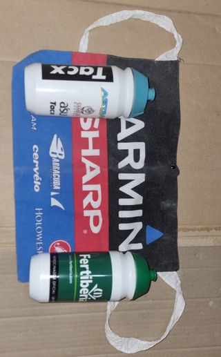 Bolsa y Botes de la Vuelta Ciclista a España