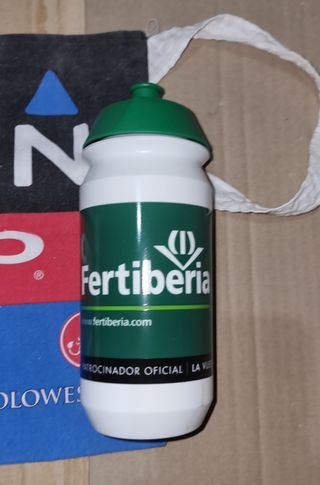 Bolsa y Botes de la Vuelta Ciclista a España