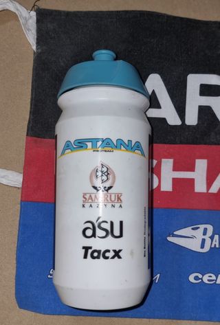 Bolsa y Botes de la Vuelta Ciclista a España