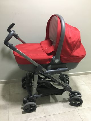 CARRO BEBÉ