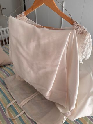 Vestido de Novia Rosa Clara