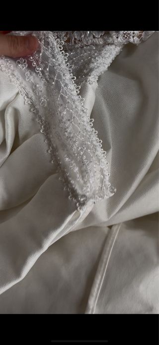 Vestido de Novia Rosa Clara