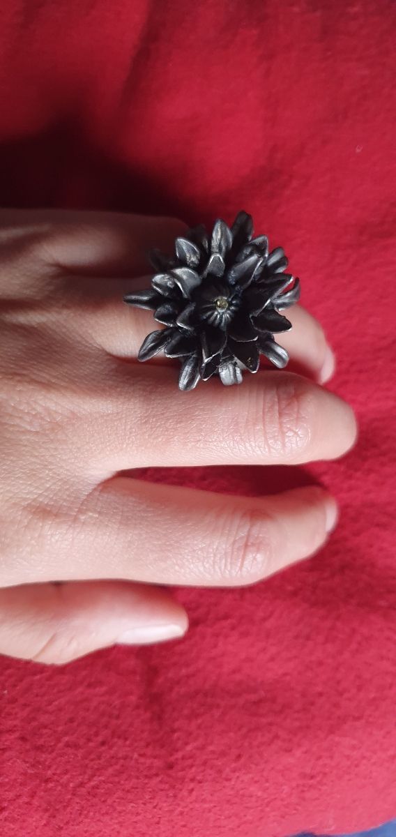 Anillo Carolina Herrera