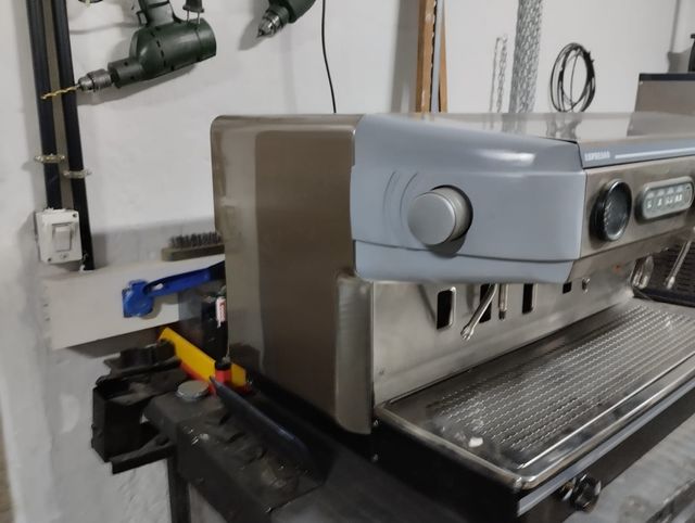 Cafetera italiana ITALCREM. NO FUNCIONA