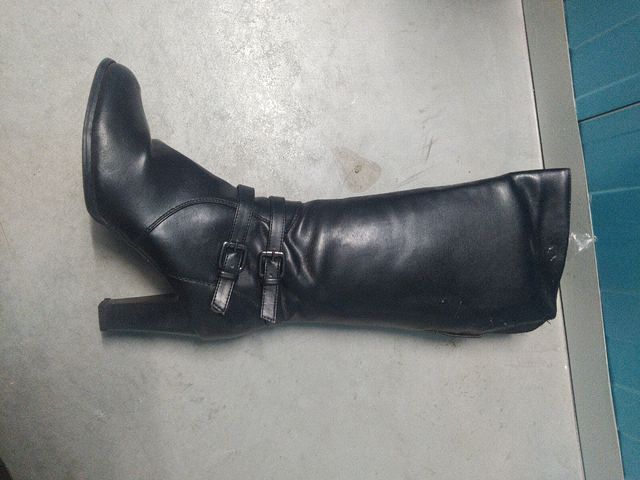 Botas negras Talla 40