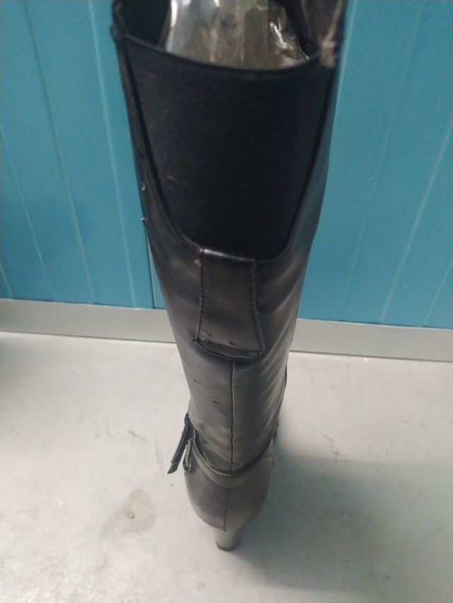 Botas negras Talla 40