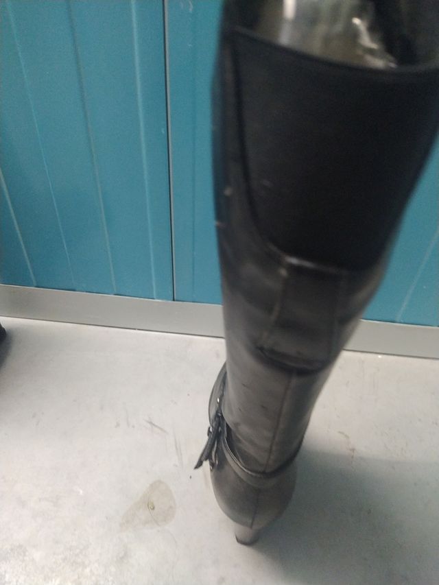 Botas negras Talla 40