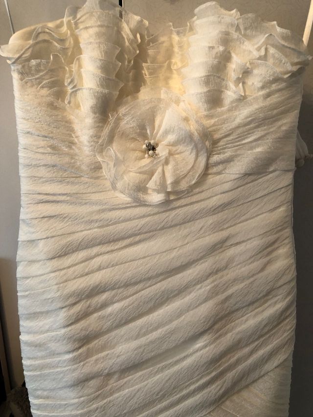 Abito da sposa La Sposa, taglia 36/38