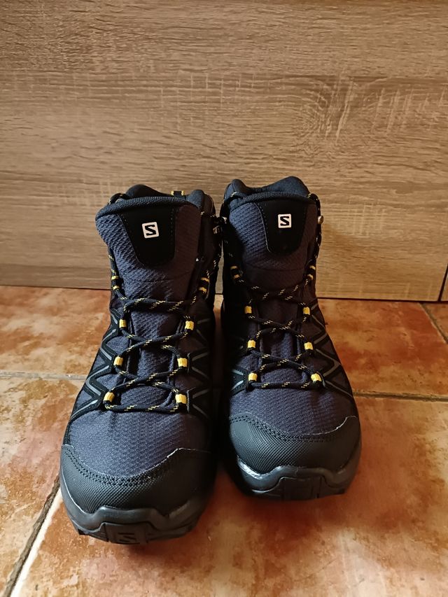 Botas de montaña goretex