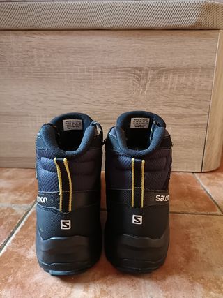 Botas de montaña goretex