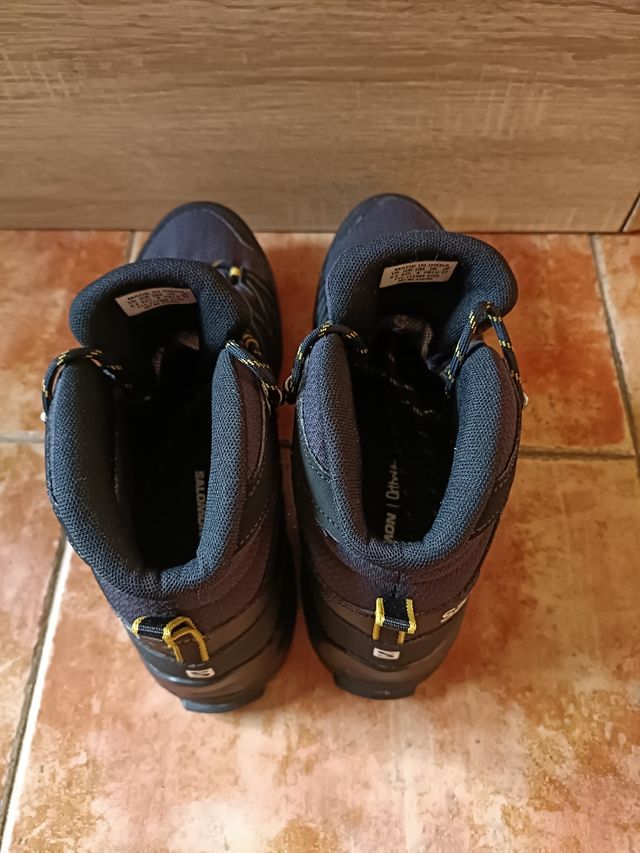 Botas de montaña goretex