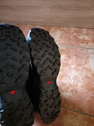 Botas de montaña goretex
