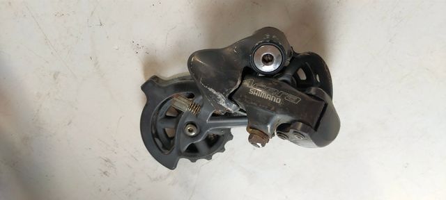 Desbiador Trasero Shimano