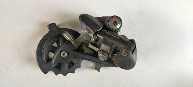 Desbiador Trasero Shimano