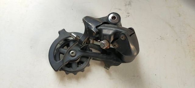 Desbiador Trasero Shimano