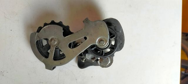 Desbiador Trasero Shimano