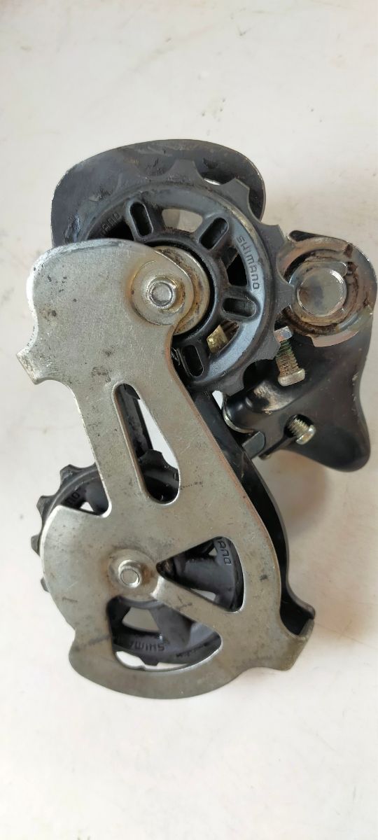 Desbiador Trasero Shimano