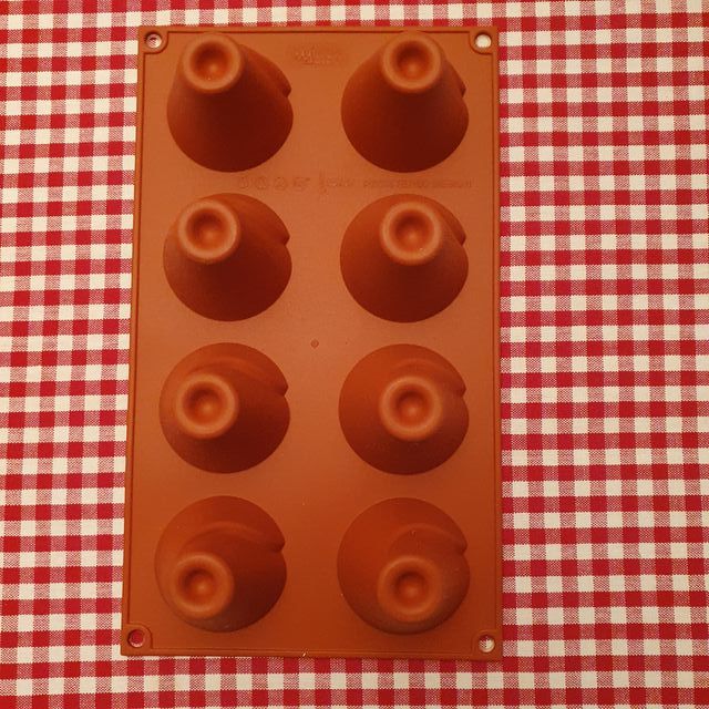 Stampo per dolci in silicone