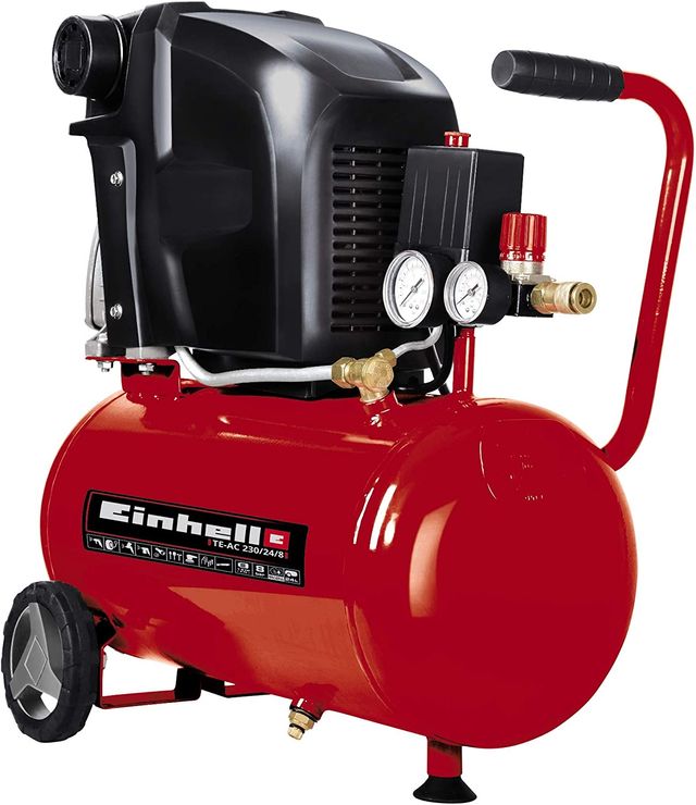 Einhell Compresor NUEVO a ESTRENAR