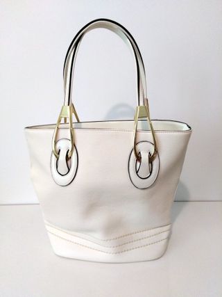 BOLSO EN ECOPIEL GORETT