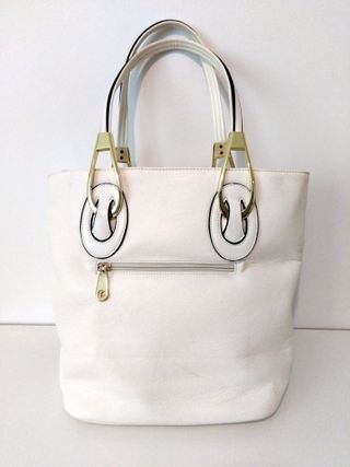 BOLSO EN ECOPIEL GORETT