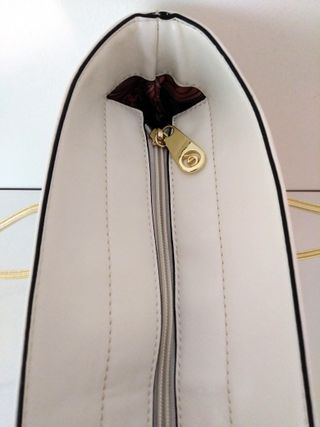 BOLSO EN ECOPIEL GORETT