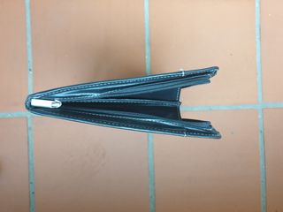 Portadocumentos negro