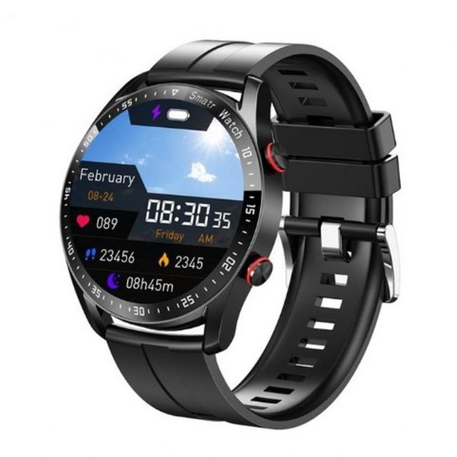 Reloj inteligente Negro