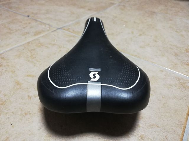 sella mountain bike Scott