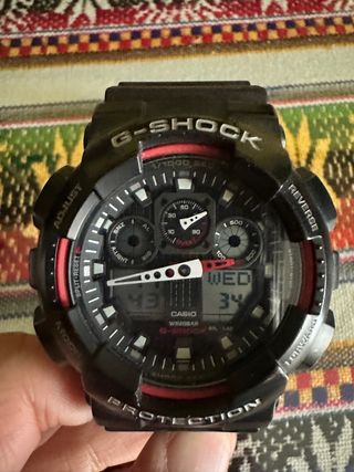 Reloj casio g-shock