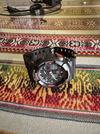 Reloj casio g-shock