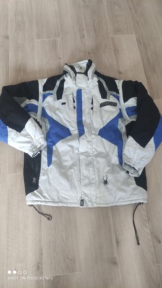 Chaqueta nieve! usada una vez!