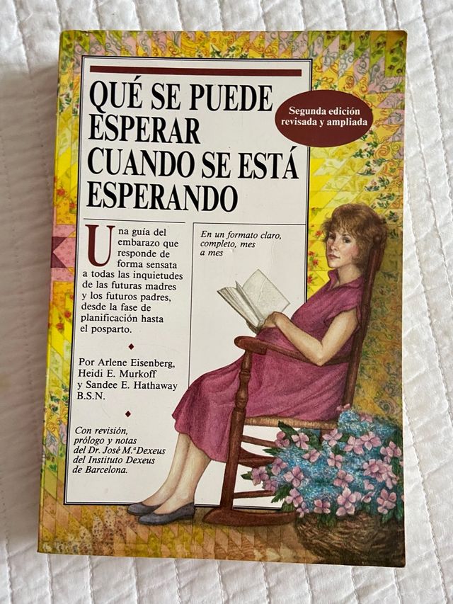 Qué esperar cuando se está esperando?