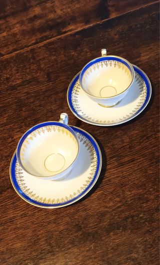 Porcelana alemana Jäger