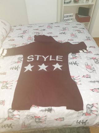chaqueta de lana 