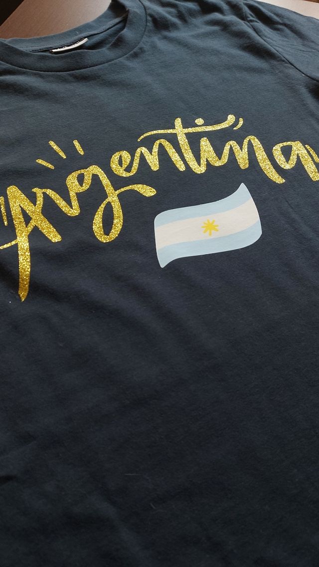 camiseta Argentina XS/S
