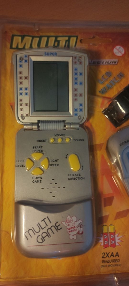 Juego videoconsola multi Game vintage