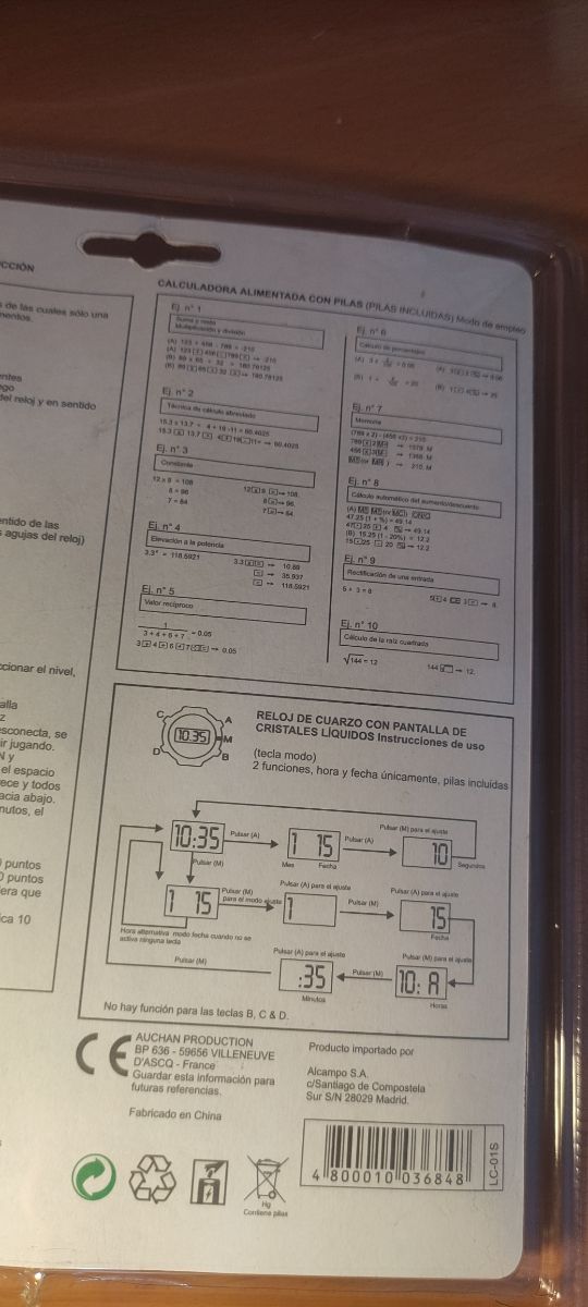 Juego videoconsola multi Game vintage