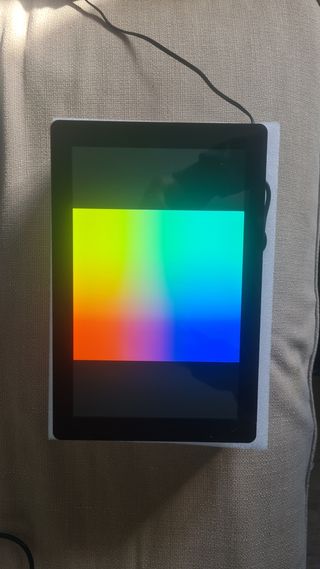 pantalla + Raspberry pi 3 b+