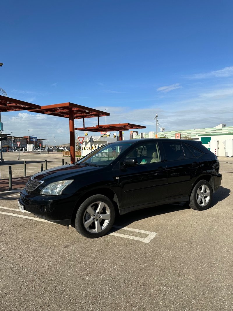 Lexus RX 400 2005 - foto 1
