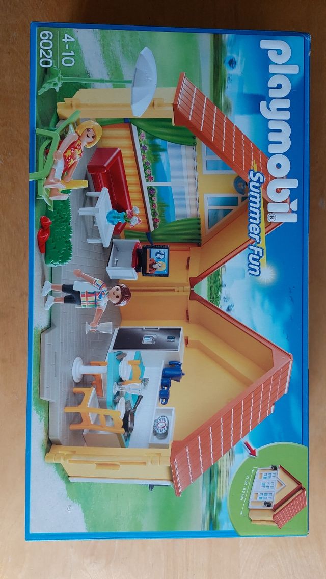 Playmobil Casa de Verano