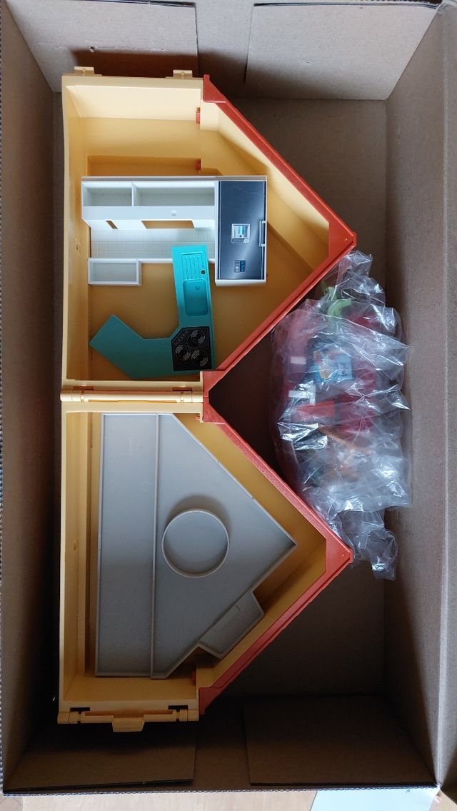 Playmobil Casa de Verano