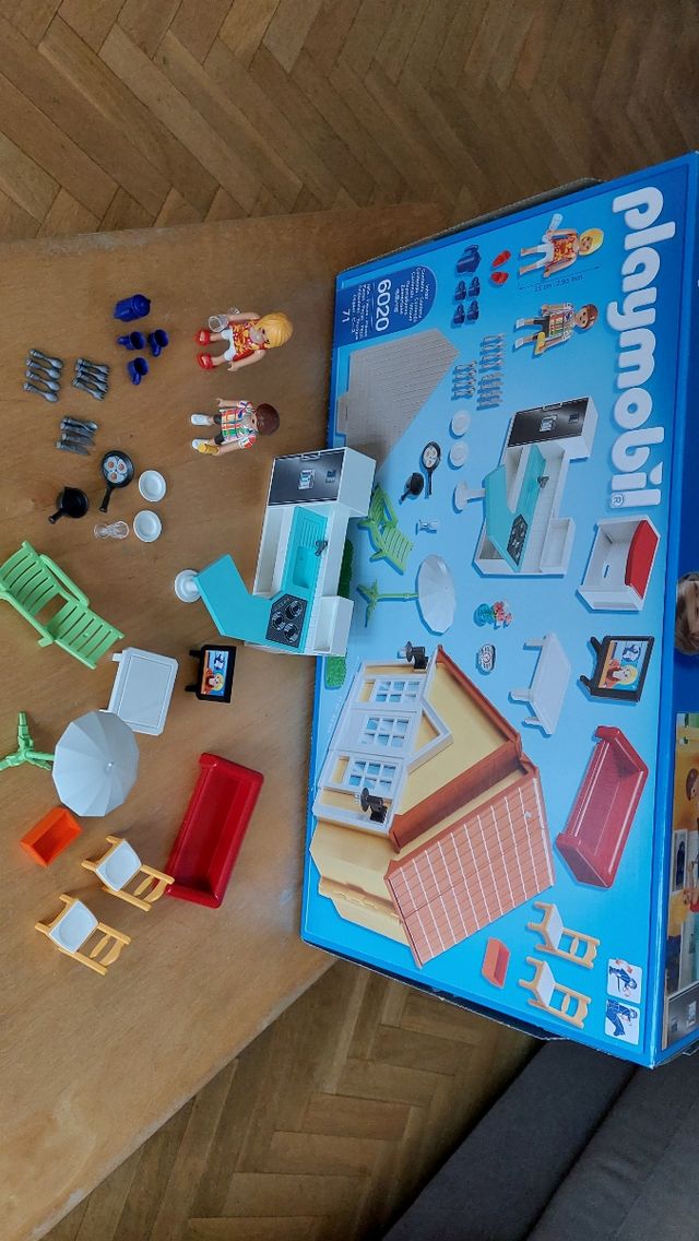 Playmobil Casa de Verano