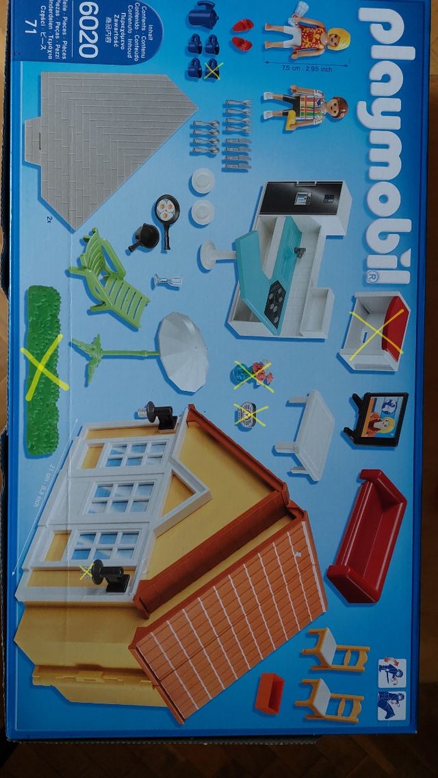Playmobil Casa de Verano