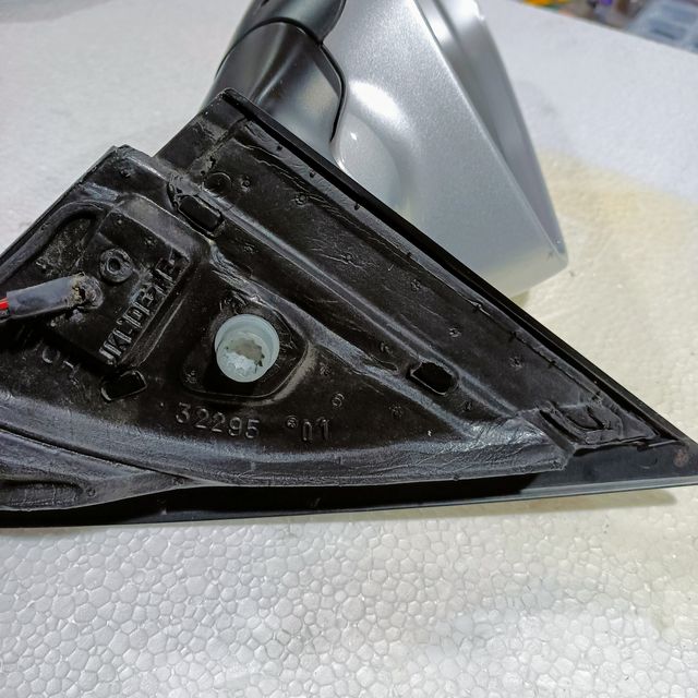 ✅ESPEJO RETROVISOR IZQUIERDO PARA AUDI A6 C5 2002
