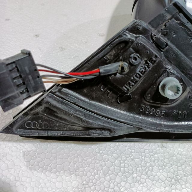✅ESPEJO RETROVISOR IZQUIERDO PARA AUDI A6 C5 2002