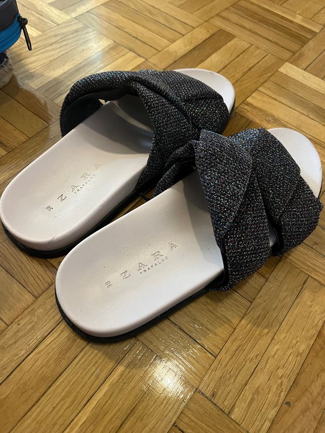 Sandalias Zara