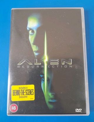 ALIEN RESURRECTION 