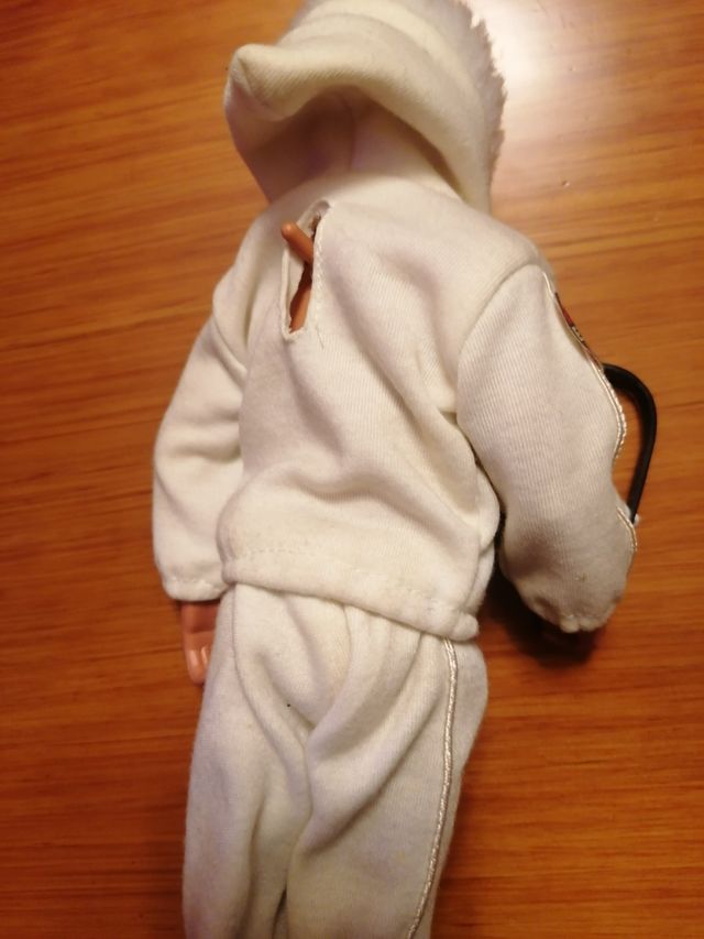 FICURA ACCION TIPO ACTION MAN