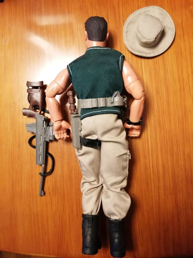 ACTION MAN Hasbro  años 90 nuevo